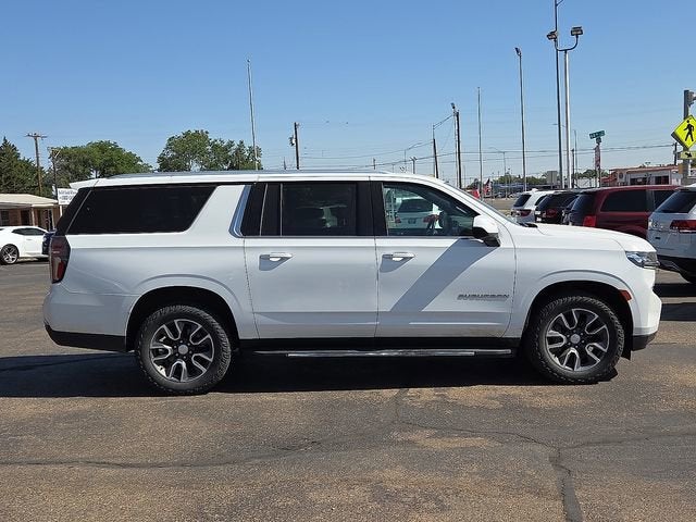 2021 Chevrolet Suburban LT