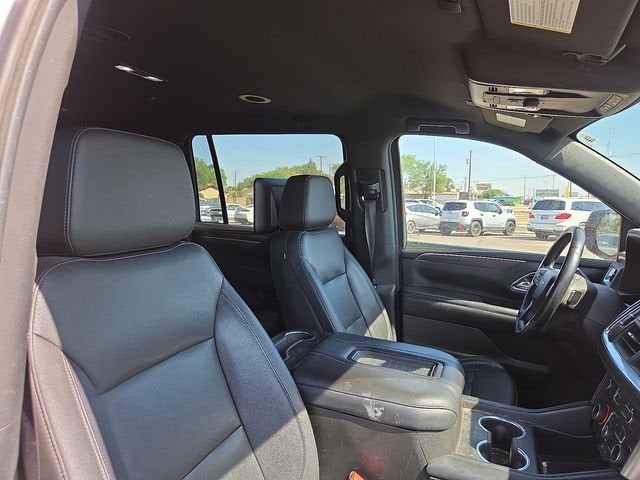 2021 Chevrolet Suburban LT