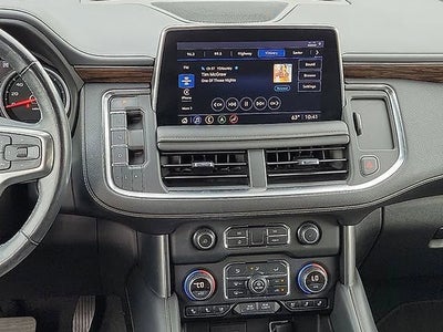 2021 Chevrolet Suburban Premier