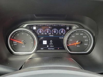 2021 Chevrolet Suburban Premier