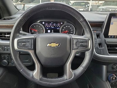 2021 Chevrolet Suburban Premier