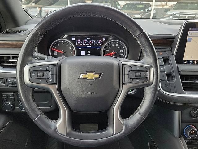 2021 Chevrolet Suburban Premier