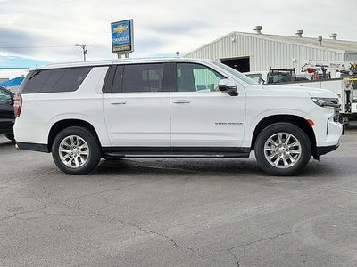 2021 Chevrolet Suburban Premier