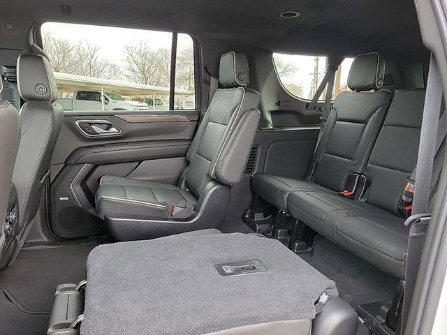 2021 Chevrolet Suburban Premier