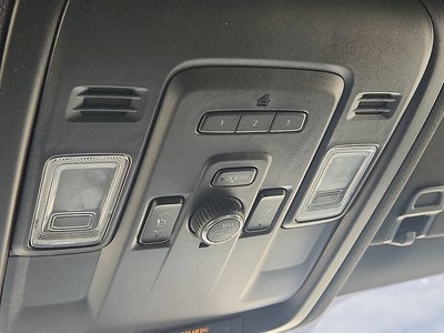 2021 Chevrolet Suburban Premier