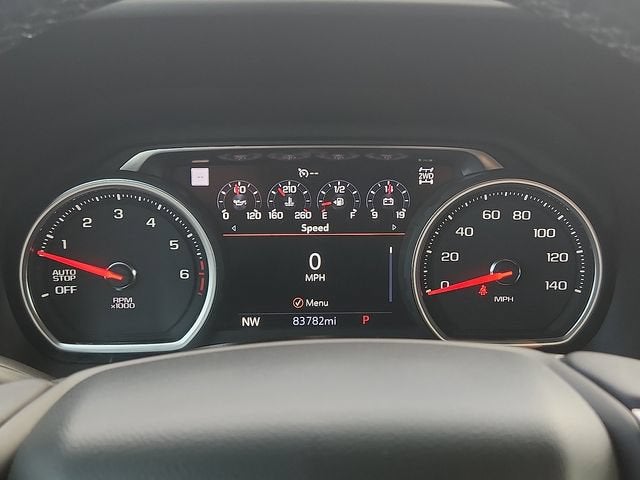 2021 Chevrolet Suburban Premier