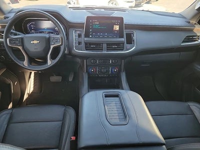 2023 Chevrolet Suburban High Country