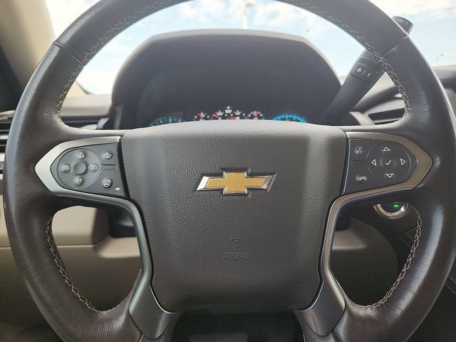 2020 Chevrolet Suburban Premier