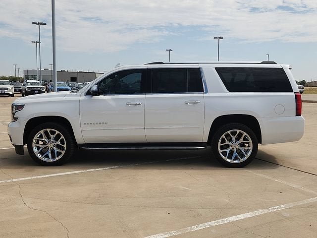 2020 Chevrolet Suburban Premier