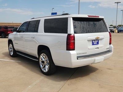 2020 Chevrolet Suburban Premier