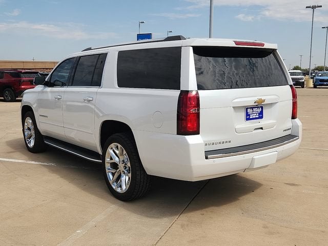 2020 Chevrolet Suburban Premier