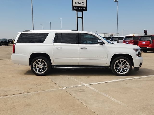 2020 Chevrolet Suburban Premier