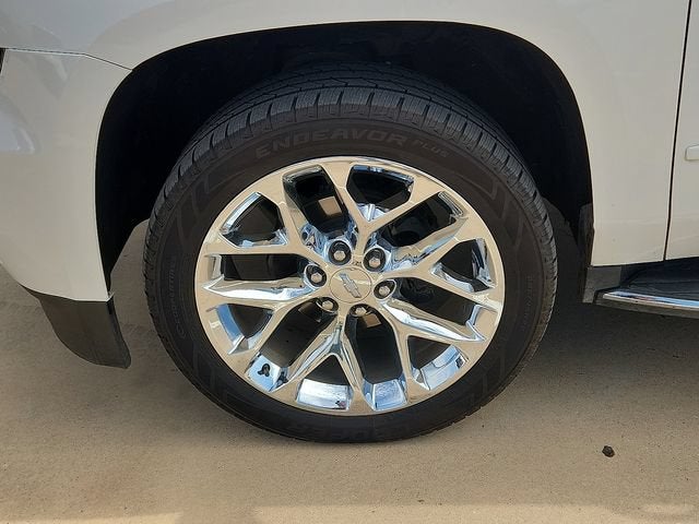 2020 Chevrolet Suburban Premier