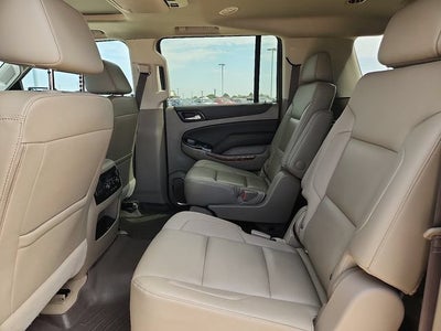 2020 Chevrolet Suburban Premier