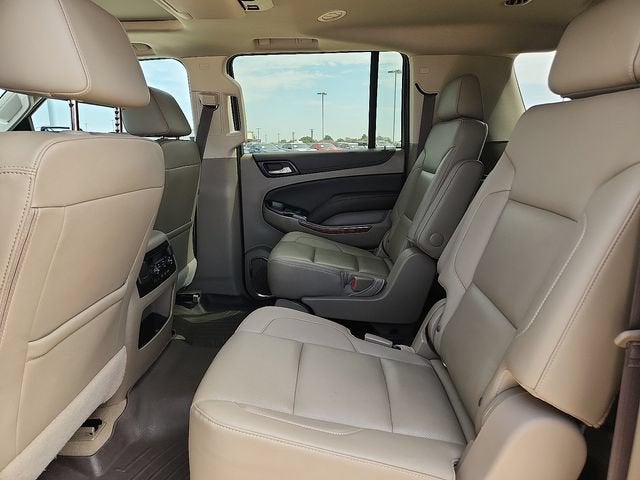 2020 Chevrolet Suburban Premier