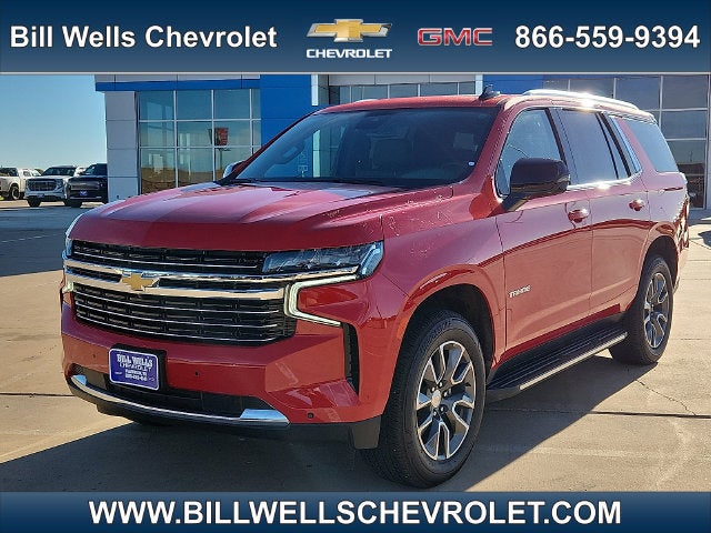 2024 Chevrolet Tahoe