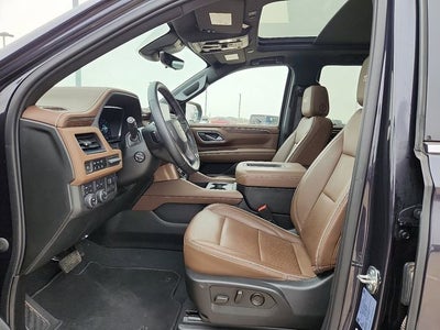 2023 Chevrolet Tahoe High Country