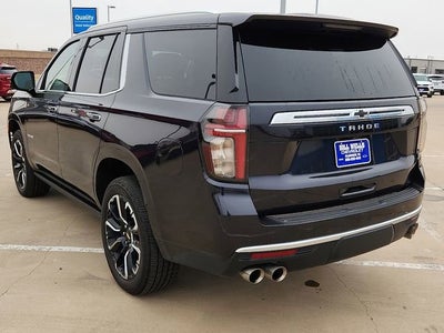 2023 Chevrolet Tahoe High Country
