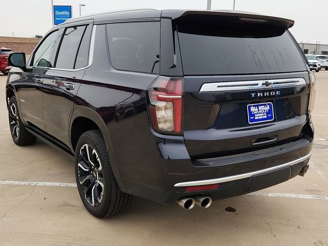 2023 Chevrolet Tahoe High Country