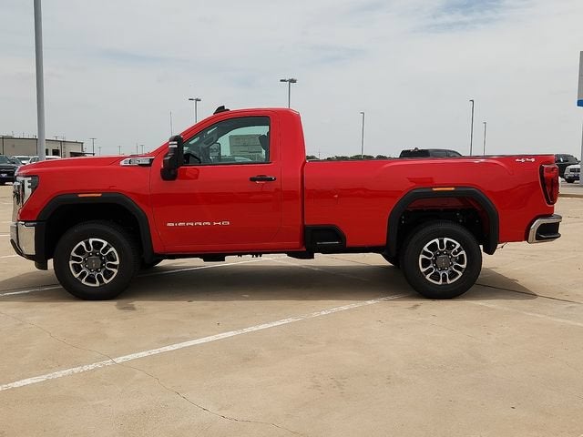 2026 GMC Sierra 3500 HD Pro