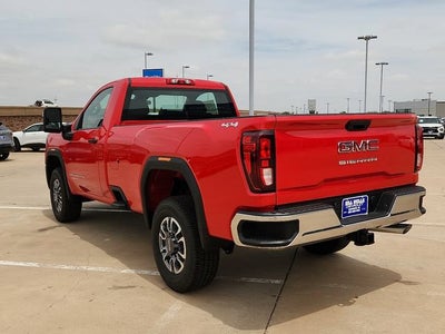2026 GMC Sierra 3500 HD Pro