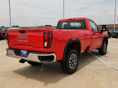 2026 GMC Sierra 3500 HD Pro