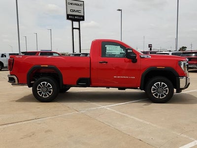 2026 GMC Sierra 3500 HD Pro