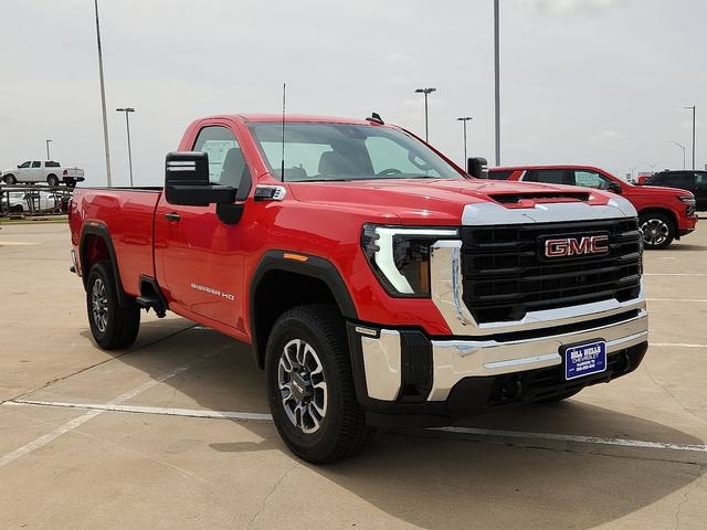 2026 GMC Sierra 3500 HD Pro