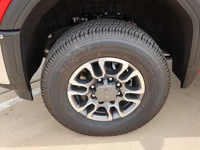 2026 GMC Sierra 3500 HD Pro