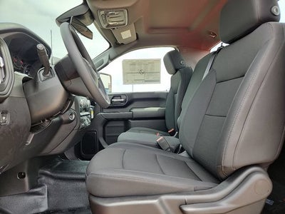 2026 GMC Sierra 3500 HD Pro