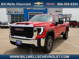 2026 GMC Sierra 3500 HD Pro