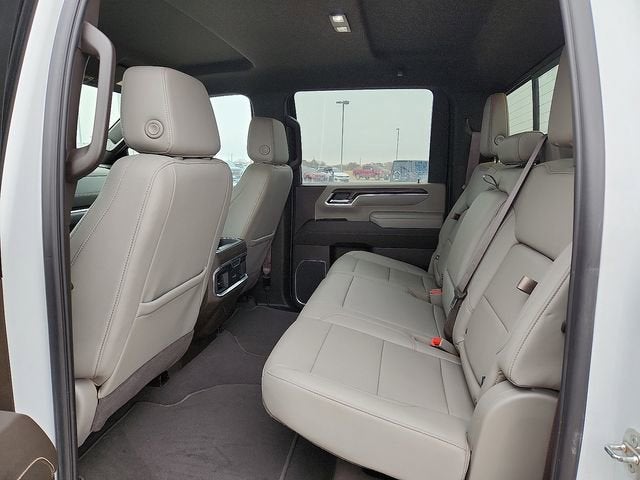 2024 GMC Sierra 2500 HD SLT