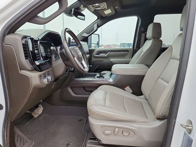 2024 GMC Sierra 2500 HD SLT