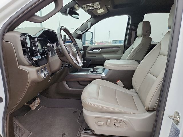 2024 GMC Sierra 2500 HD SLT