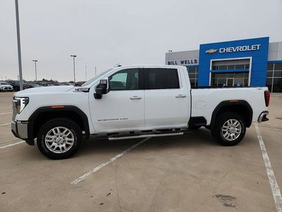 2024 GMC Sierra 2500 HD SLT