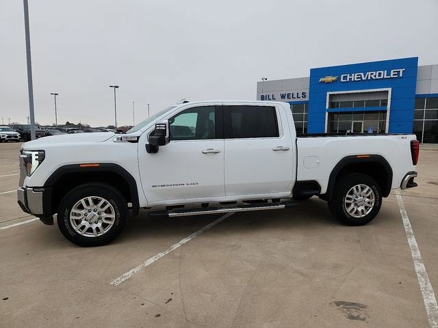 2024 GMC Sierra 2500 HD SLT
