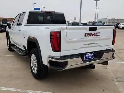 2024 GMC Sierra 2500 HD SLT