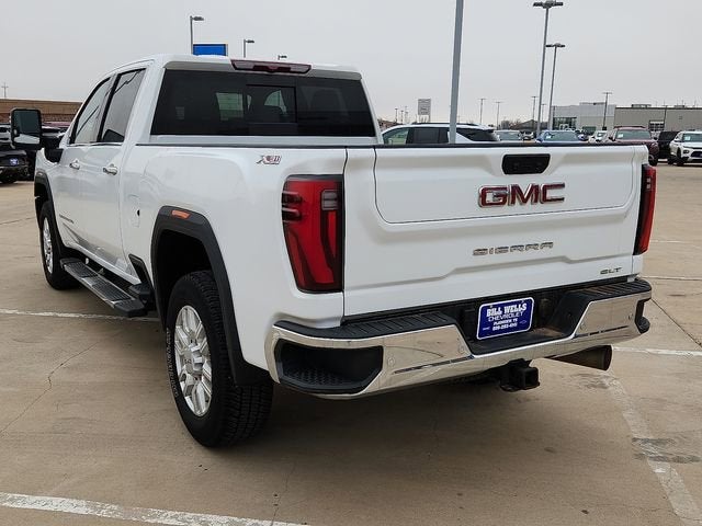 2024 GMC Sierra 2500 HD SLT