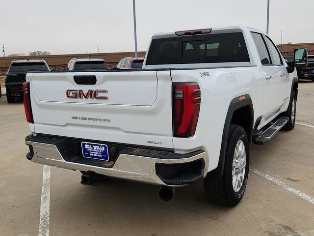 2024 GMC Sierra 2500 HD SLT