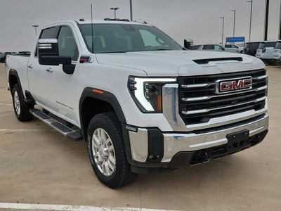 2024 GMC Sierra 2500 HD SLT