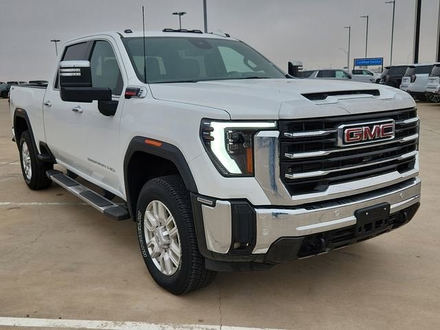 2024 GMC Sierra 2500 HD SLT