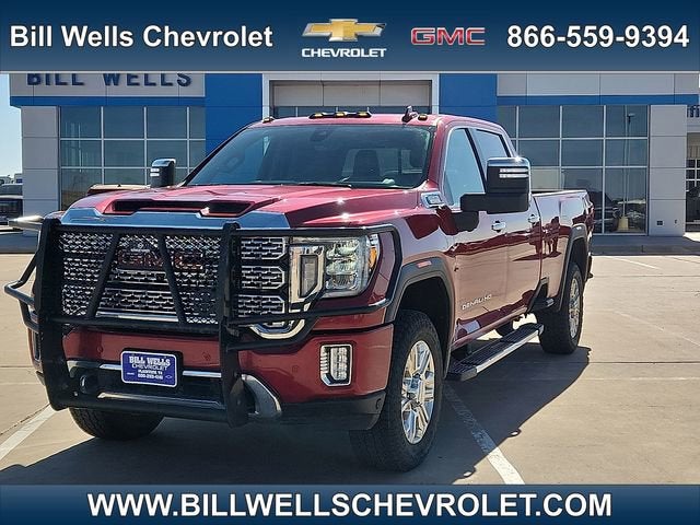 2022 GMC Sierra 3500 HD Denali