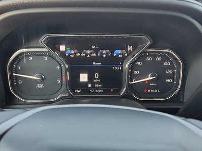 2022 GMC Sierra 3500 HD Denali