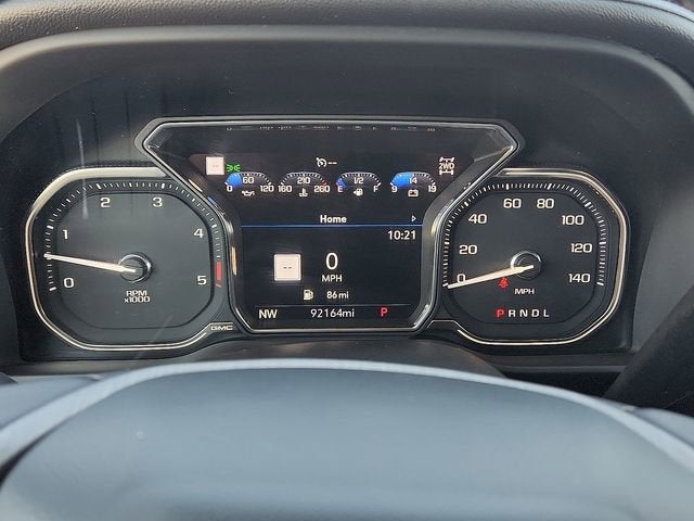 2022 GMC Sierra 3500 HD Denali