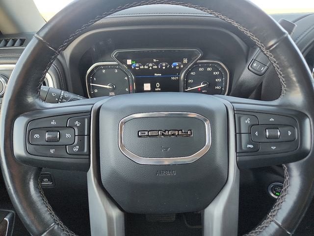 2022 GMC Sierra 3500 HD Denali