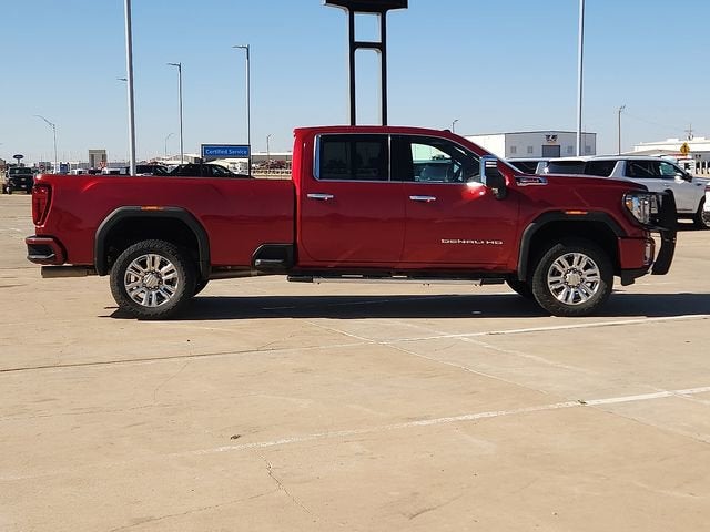2022 GMC Sierra 3500 HD Denali