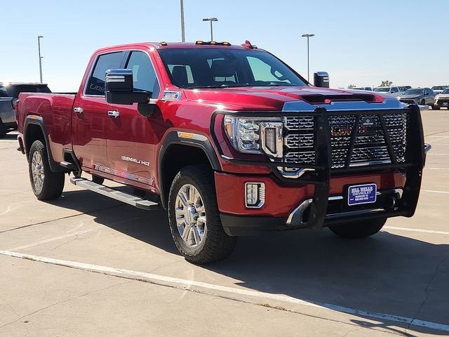 2022 GMC Sierra 3500 HD Denali