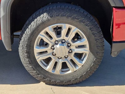 2022 GMC Sierra 3500 HD Denali