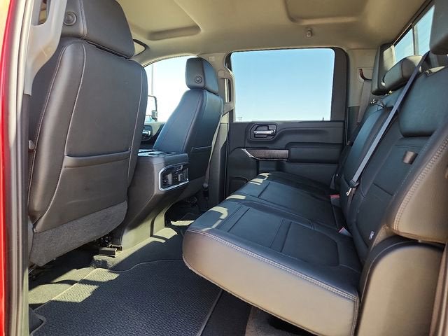 2022 GMC Sierra 3500 HD Denali