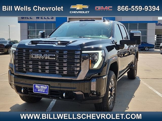 2024 GMC Sierra 4WD Crew Cab Long Box Denali Ultimate's photo